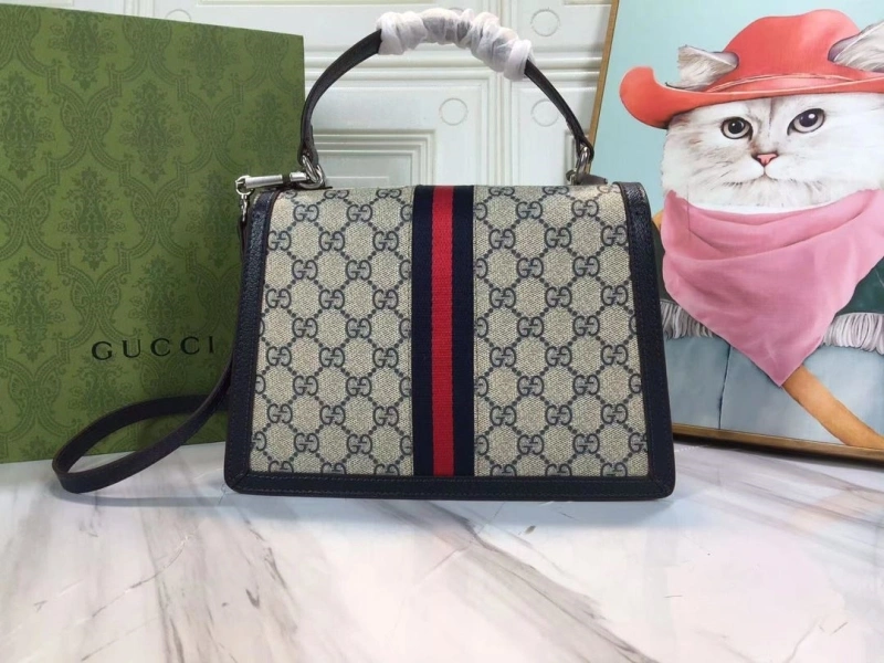 Gucci Top Handle Bags 4186-0213