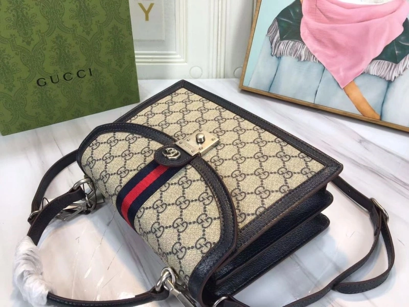 Gucci Top Handle Bags 4186-0213