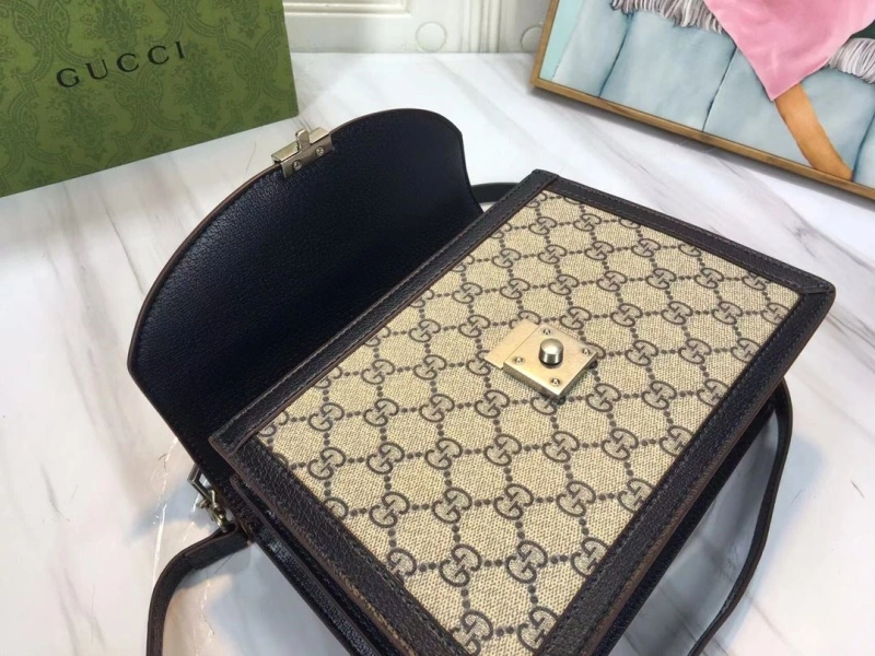 Gucci Top Handle Bags 4186-0213