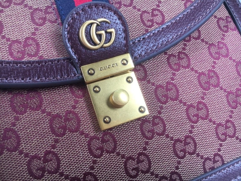 Gucci Top Handle Bags 4186-0214