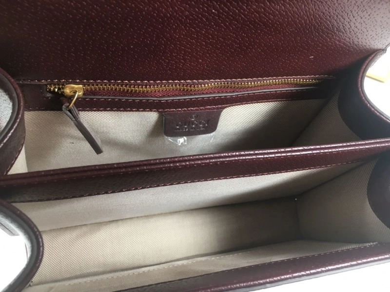 Gucci Top Handle Bags 4186-0214