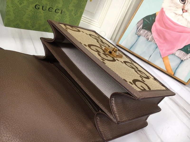 Gucci Top Handle Bags 4186-0215