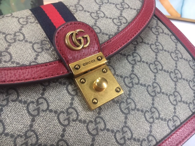 Gucci Top Handle Bags 4186-0216