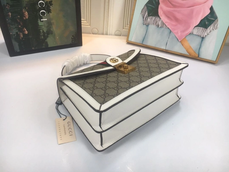 Gucci Top Handle Bags 4186-0217