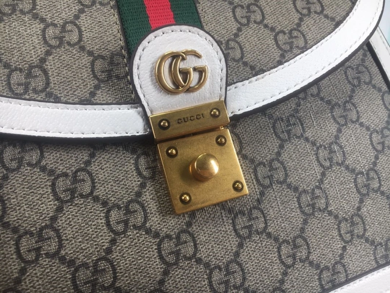 Gucci Top Handle Bags 4186-0217