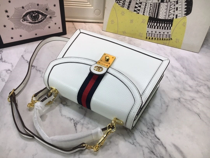 Gucci Top Handle Bags 4186-0219