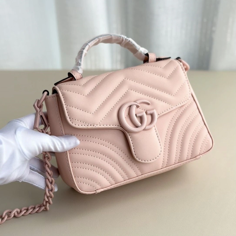 Gucci Top Handle Bags 4186-0225