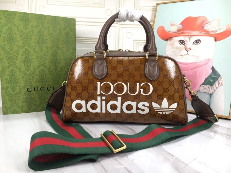 Gucci Top Handle Bags 4186-0235