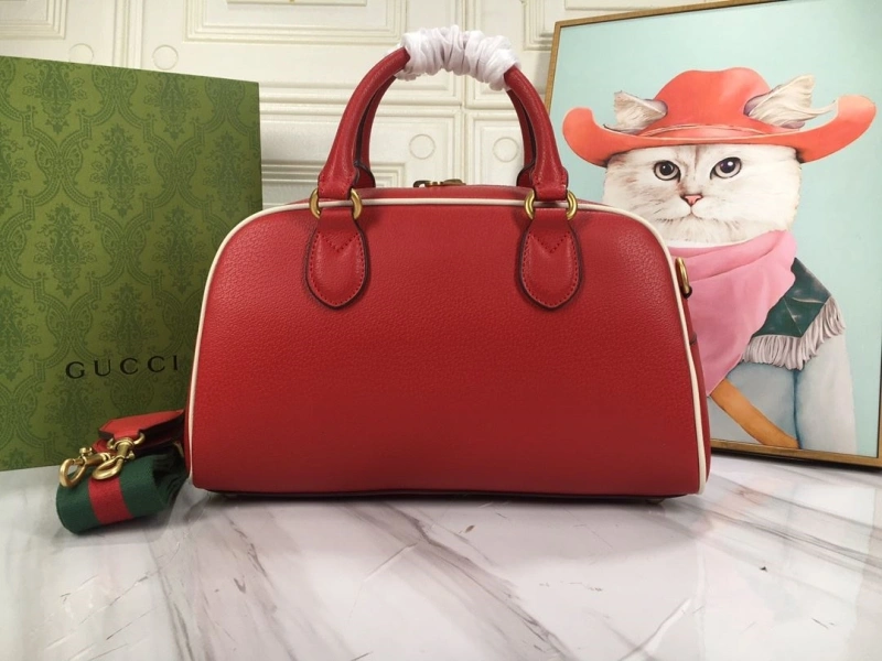 Gucci Top Handle Bags 4186-0237