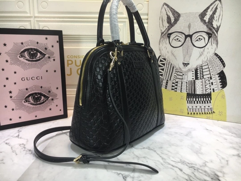 Gucci Top Handle Bags 4186-0247