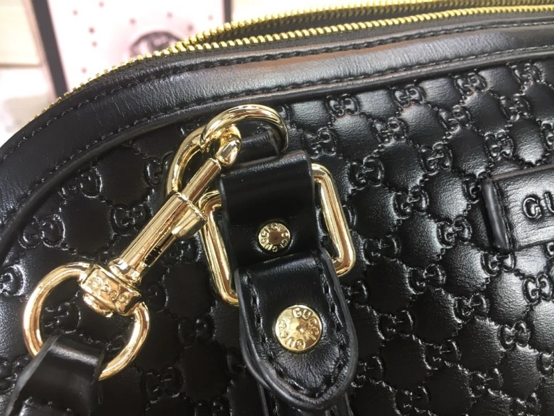 Gucci Top Handle Bags 4186-0247