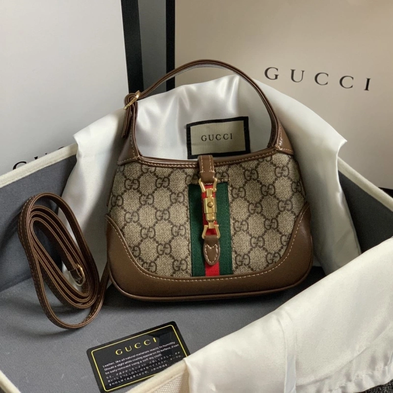 Gucci Top Handle Bags 4186-0256