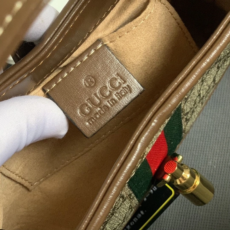Gucci Top Handle Bags 4186-0256