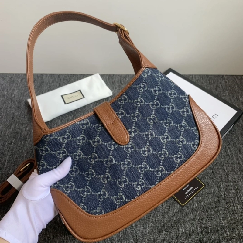 Gucci Top Handle Bags 4186-0259