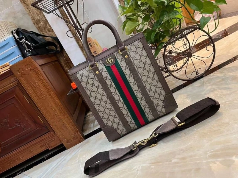 Gucci Top Handle Bags 4186-0264