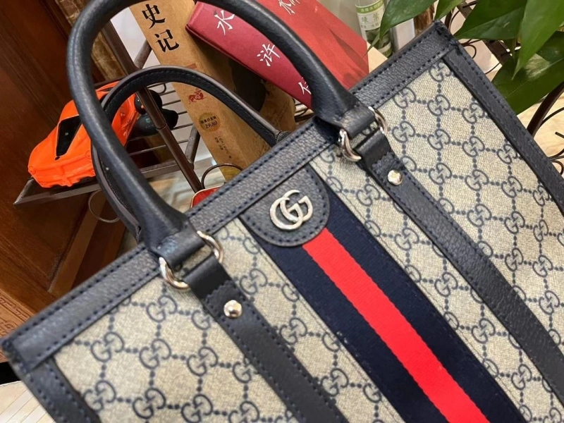 Gucci Top Handle Bags 4186-0265