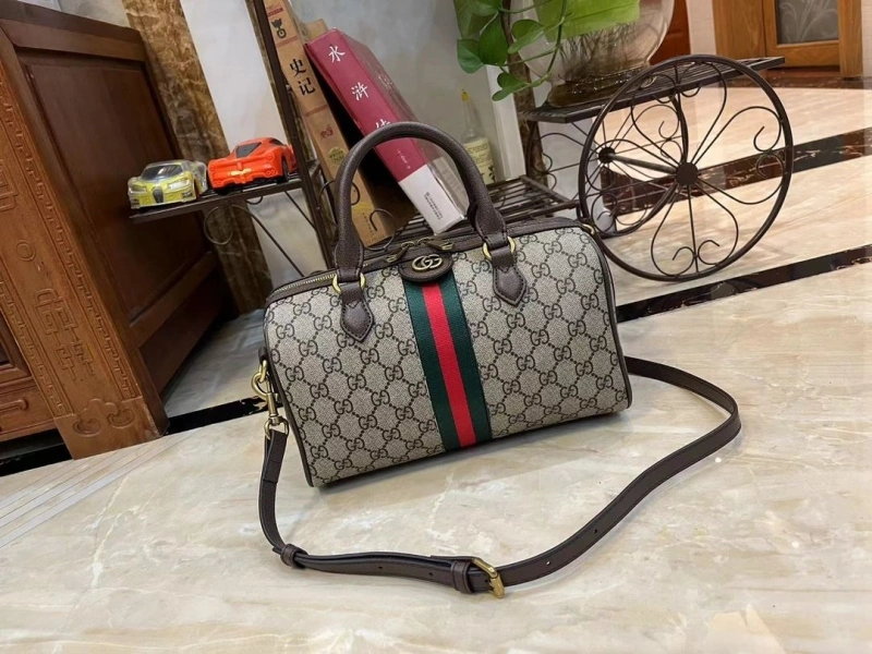 Gucci Travel Bags 4186-0266