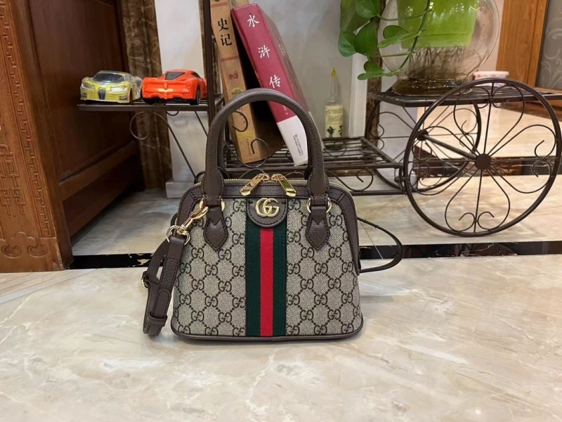 Gucci Top Handle Bags 4186-0269