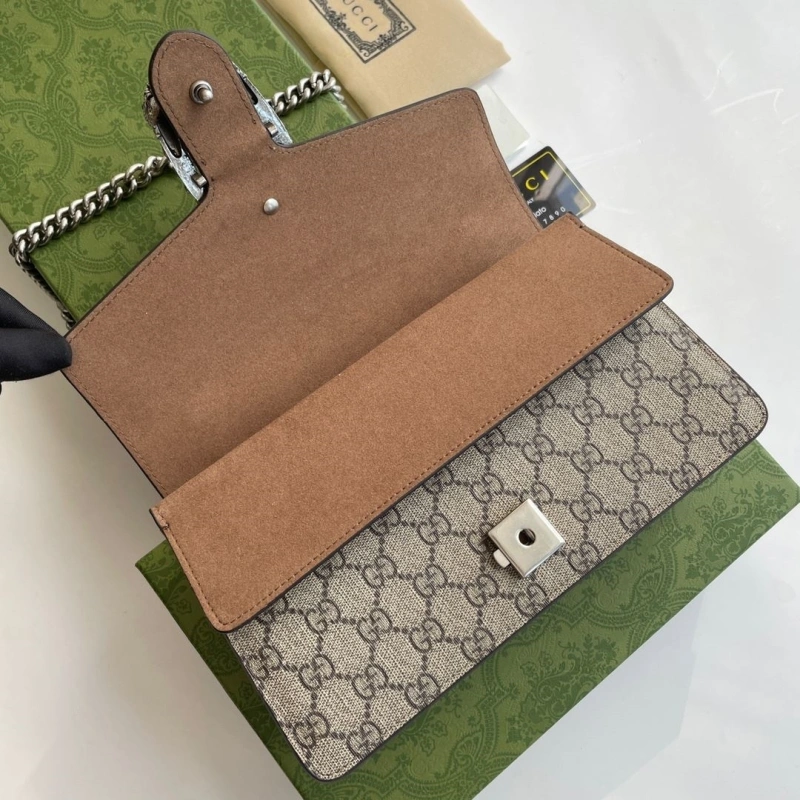 Gucci Satchel Bags 4186-0281