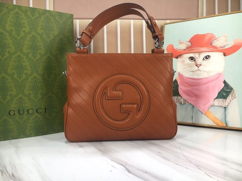 Gucci Top Handle Bags 4186-0284