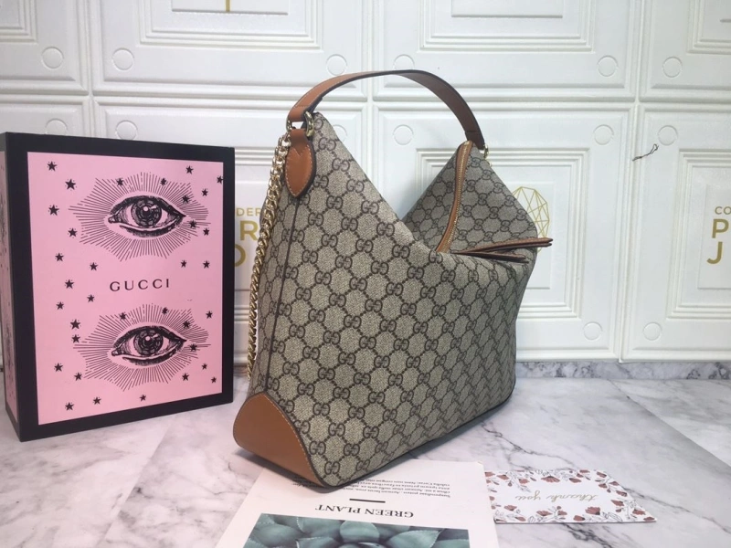 Gucci Top Handle Bags 4186-0317