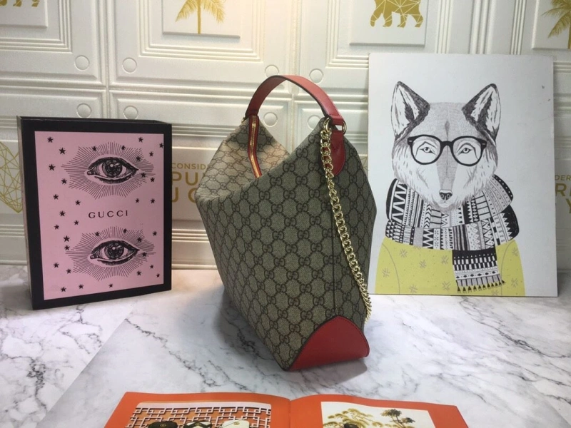 Gucci Top Handle Bags 4186-0318