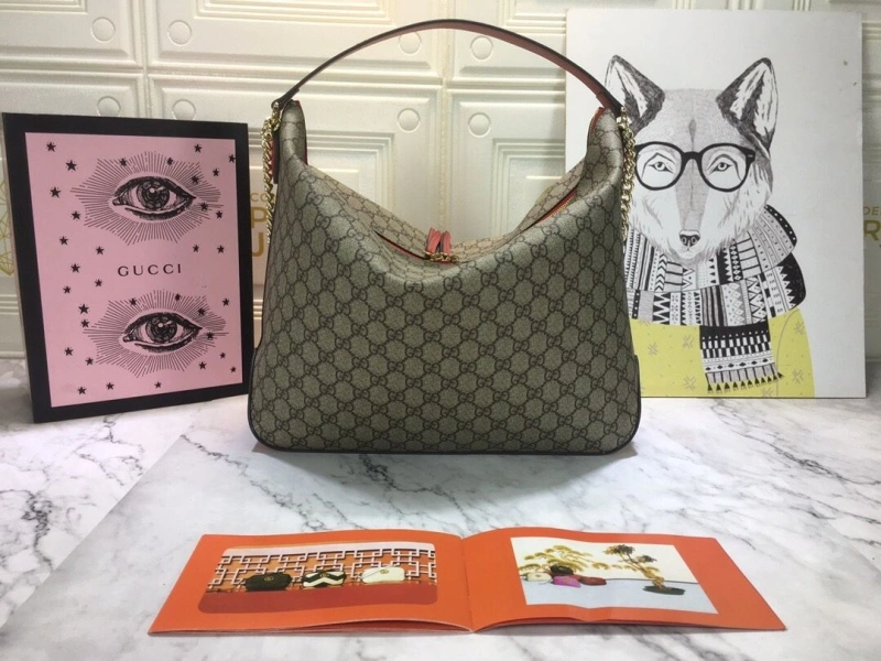 Gucci Top Handle Bags 4186-0318