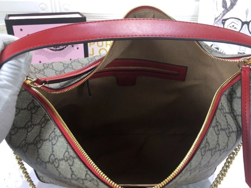 Gucci Top Handle Bags 4186-0318