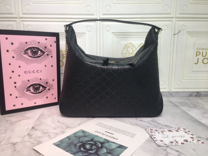 Gucci Top Handle Bags 4186-0319