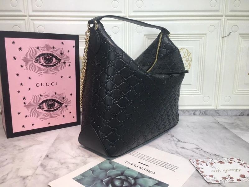 Gucci Top Handle Bags 4186-0319