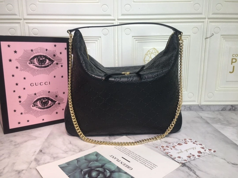 Gucci Top Handle Bags 4186-0319