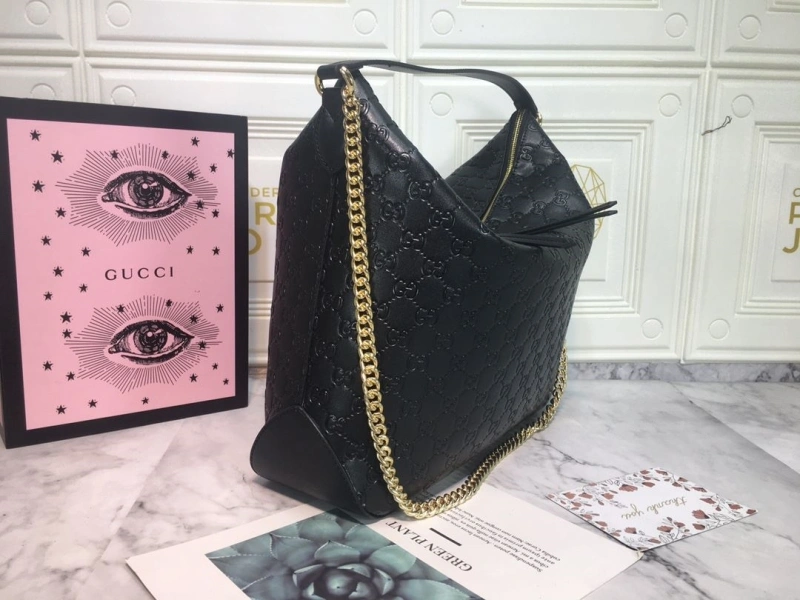 Gucci Top Handle Bags 4186-0319