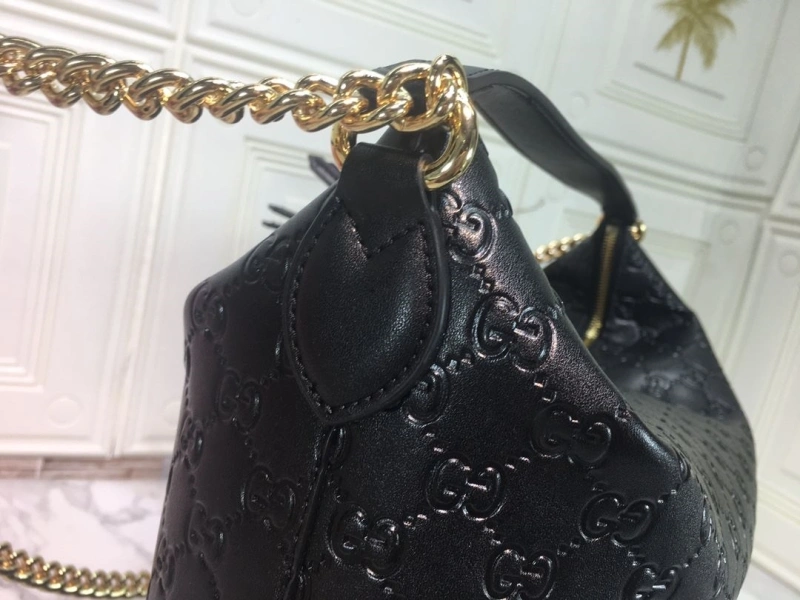 Gucci Top Handle Bags 4186-0319