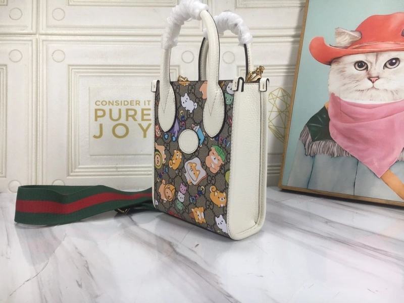 Gucci Top Handle Bags 4186-0324