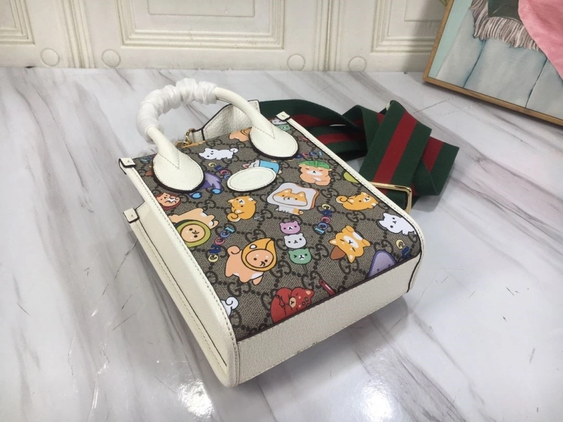 Gucci Top Handle Bags 4186-0324