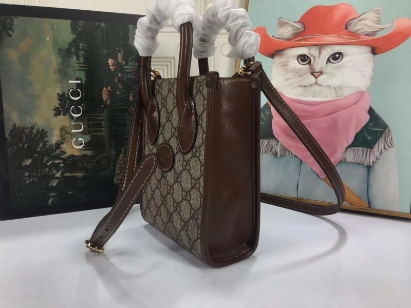 Gucci Top Handle Bags 4186-0325