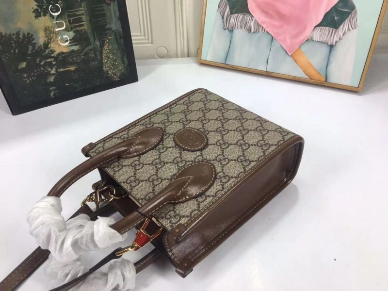 Gucci Top Handle Bags 4186-0325