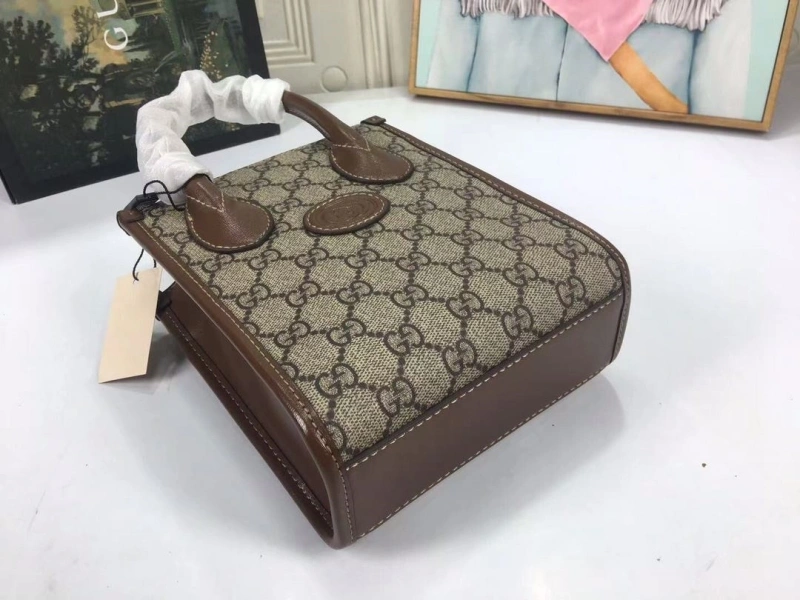 Gucci Top Handle Bags 4186-0325