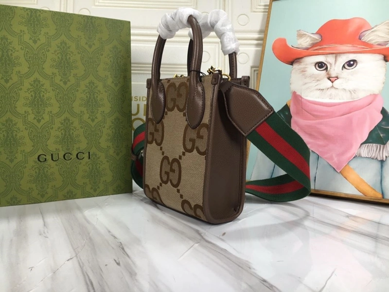 Gucci Top Handle Bags 4186-0328