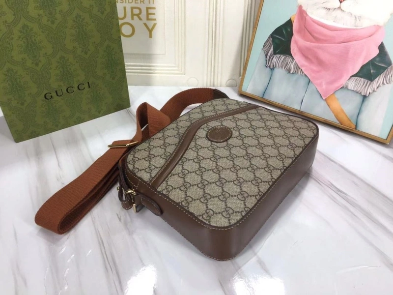 Gucci Satchel Bags 4186-0361