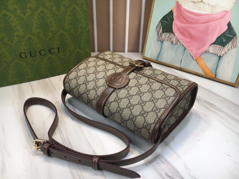 Gucci Satchel Bags 4186-0367
