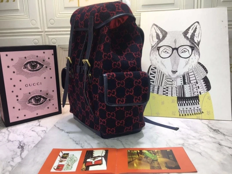 Gucci Backpacks 4186-0391