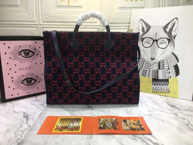 Gucci Shopping Bags 4186-0392