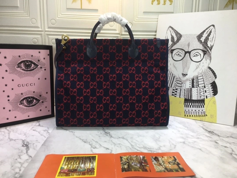 Gucci Shopping Bags 4186-0392