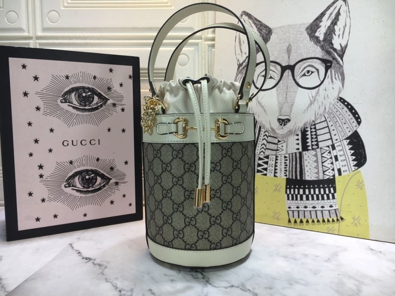 Gucci Bucket Bags 4186-0393