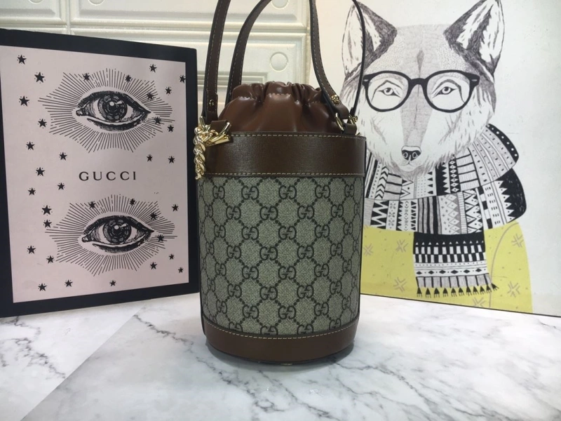 Gucci Bucket Bags 4186-0394