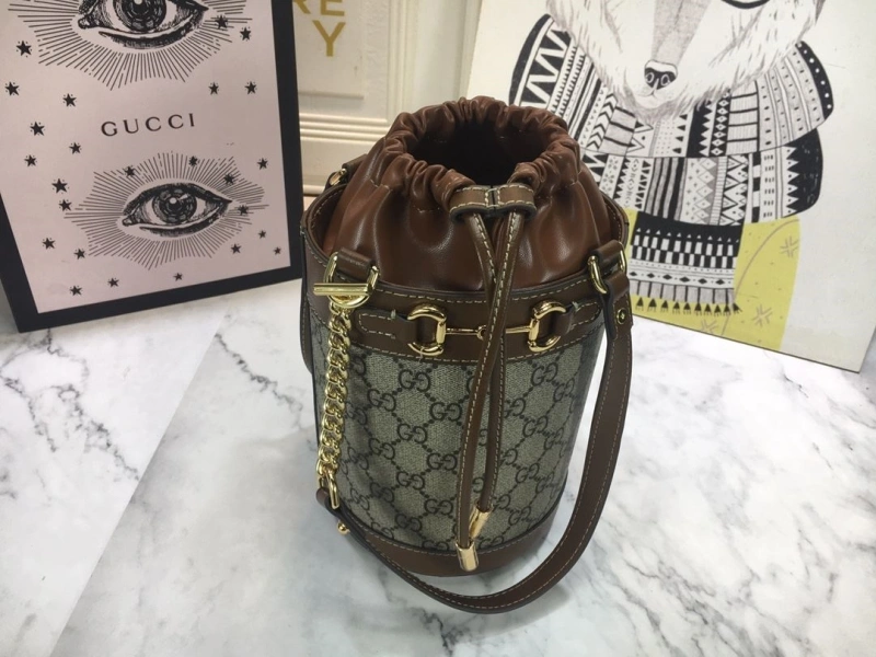 Gucci Bucket Bags 4186-0394