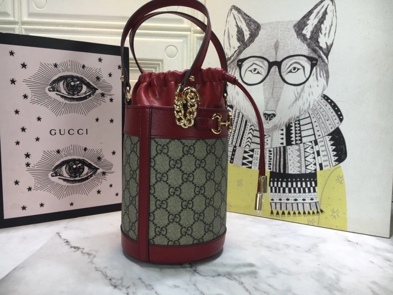 Gucci Bucket Bags 4186-0395