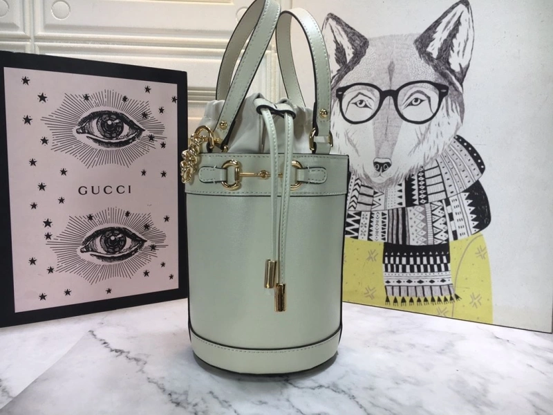Gucci Bucket Bags 4186-0396