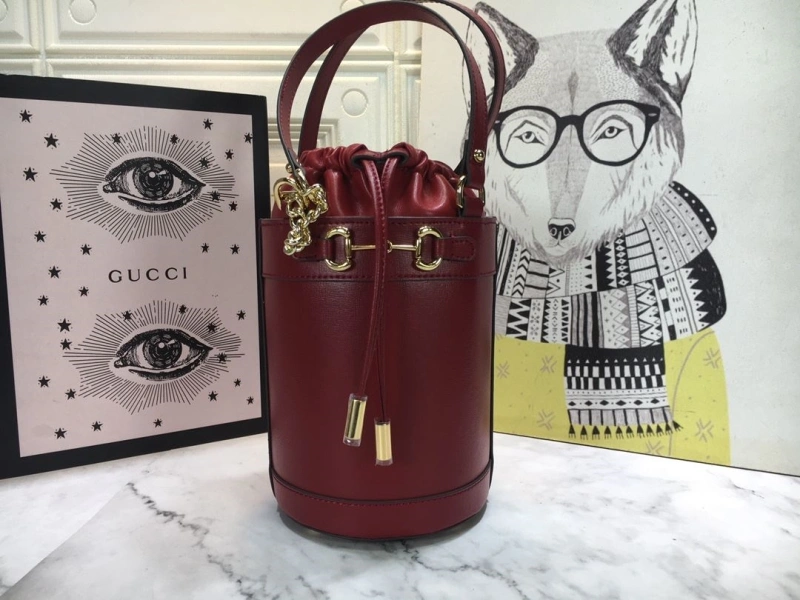 Gucci Bucket Bags 4186-0397